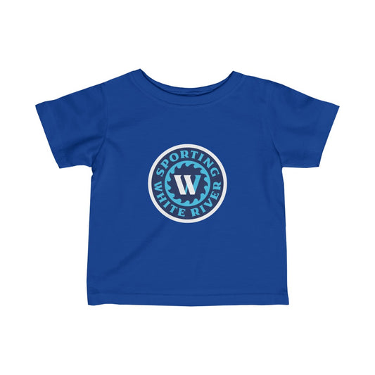 Sporting White River Infant Jersey Tee