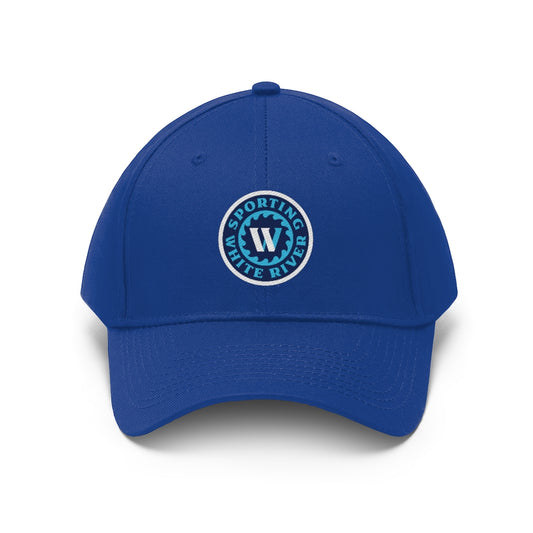 Sporting White River Twill Hat