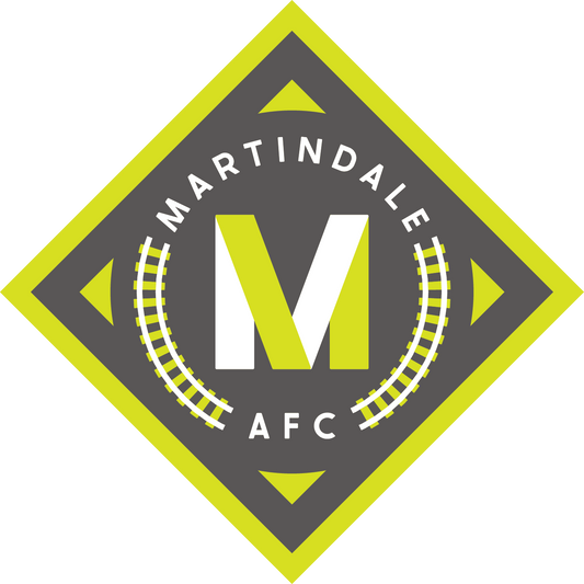 Martindale AFC Team Sponsorships
