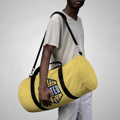 Meridian Kessler United Duffel Bag - Yellow