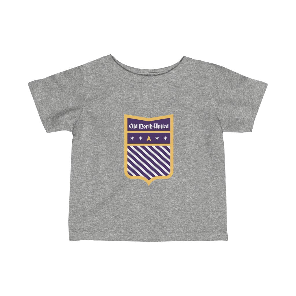 Old North United Infant Jersey Tee