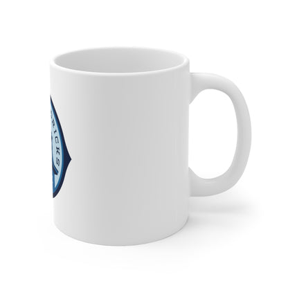 Bates-Hendricks FC Ceramic Mug