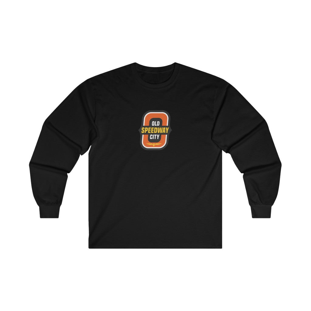 Old Speedway City Long Sleeve Tee