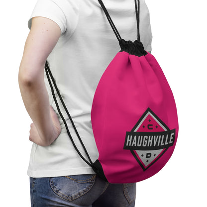 Haughville CD Drawstring Bag