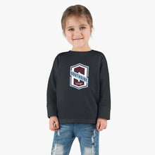 Load image into Gallery viewer, Southside Soccer Club Toddler Long Sleeve Tee
