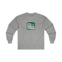Load image into Gallery viewer, Broad Ripple City Long Sleeve Tee
