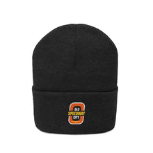 Load image into Gallery viewer, Old Speedway City Knit Beanie
