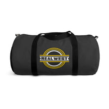 Load image into Gallery viewer, Real West Duffel Bag - Black
