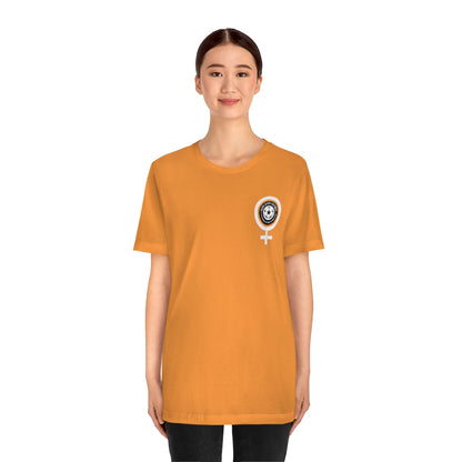 ICF STANDS WITH WOMEN - Unisex Triblend Tee