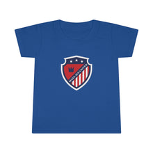 Load image into Gallery viewer, Mass Ave United Toddler T-shirt
