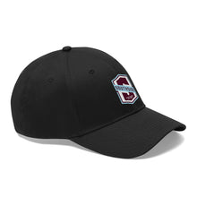 Load image into Gallery viewer, Southside Soccer Club Twill Hat
