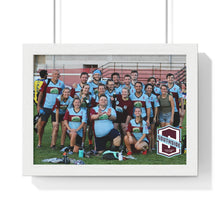 Load image into Gallery viewer, For the Busch/Kids Southside Soccer Club Horizontal Poster
