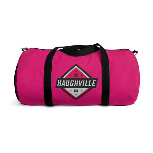 Haughville CD Duffel Bag - Pink