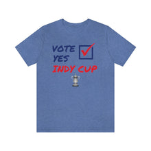 Load image into Gallery viewer, Vote Yes Short Sleeve Tee
