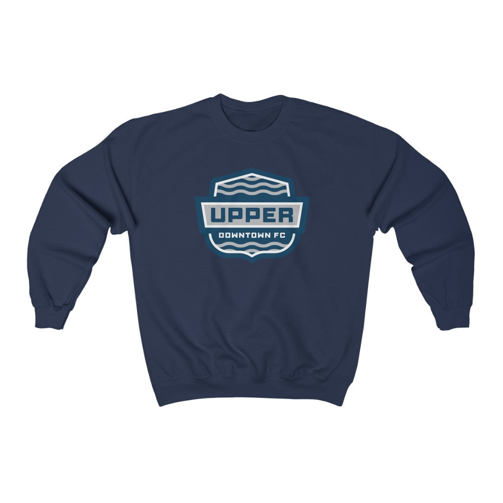 Upper Downtown FC Crewneck Sweatshirt