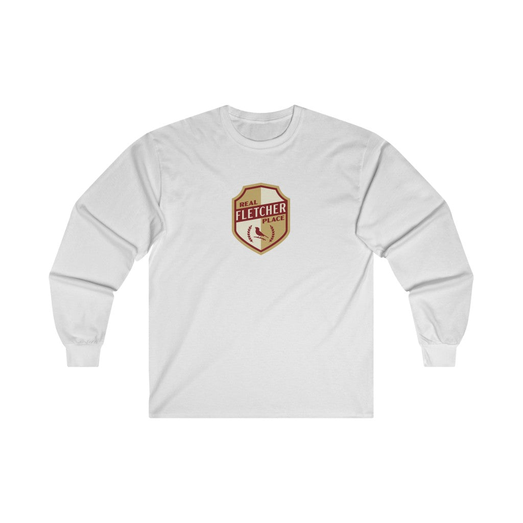 Real Fletcher Place Long Sleeve Tee