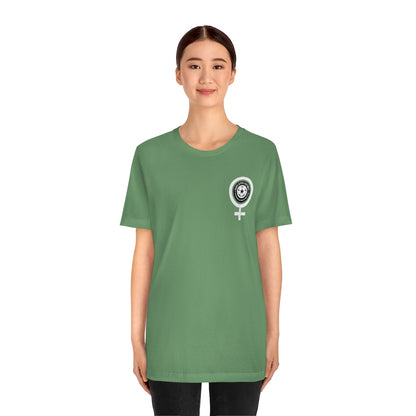 ICF STANDS WITH WOMEN - Unisex Triblend Tee
