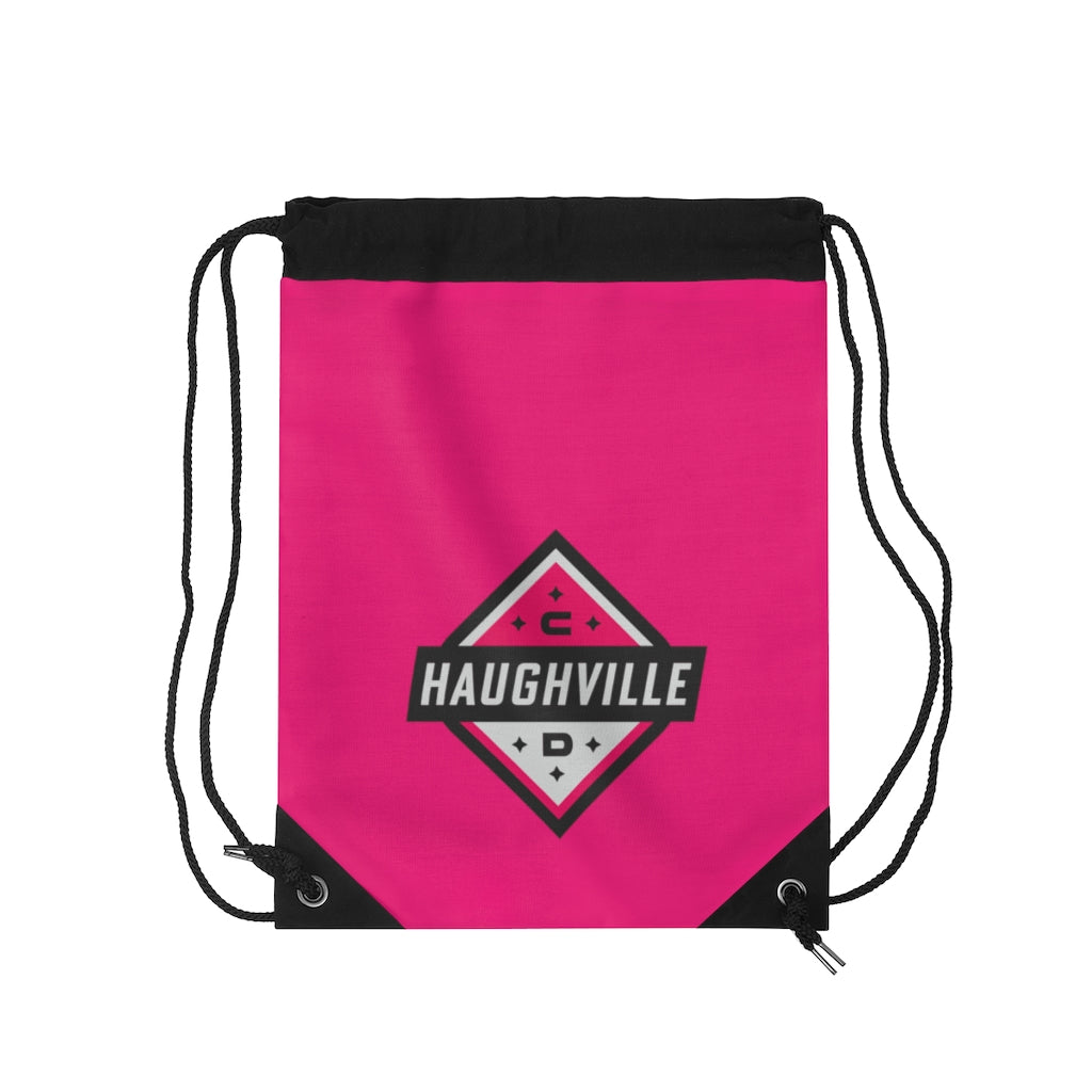 Haughville CD Drawstring Bag