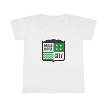 Load image into Gallery viewer, Broad Ripple City Toddler T-shirt
