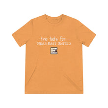 Load image into Gallery viewer, ICF Live Two Toots Triblend Tee
