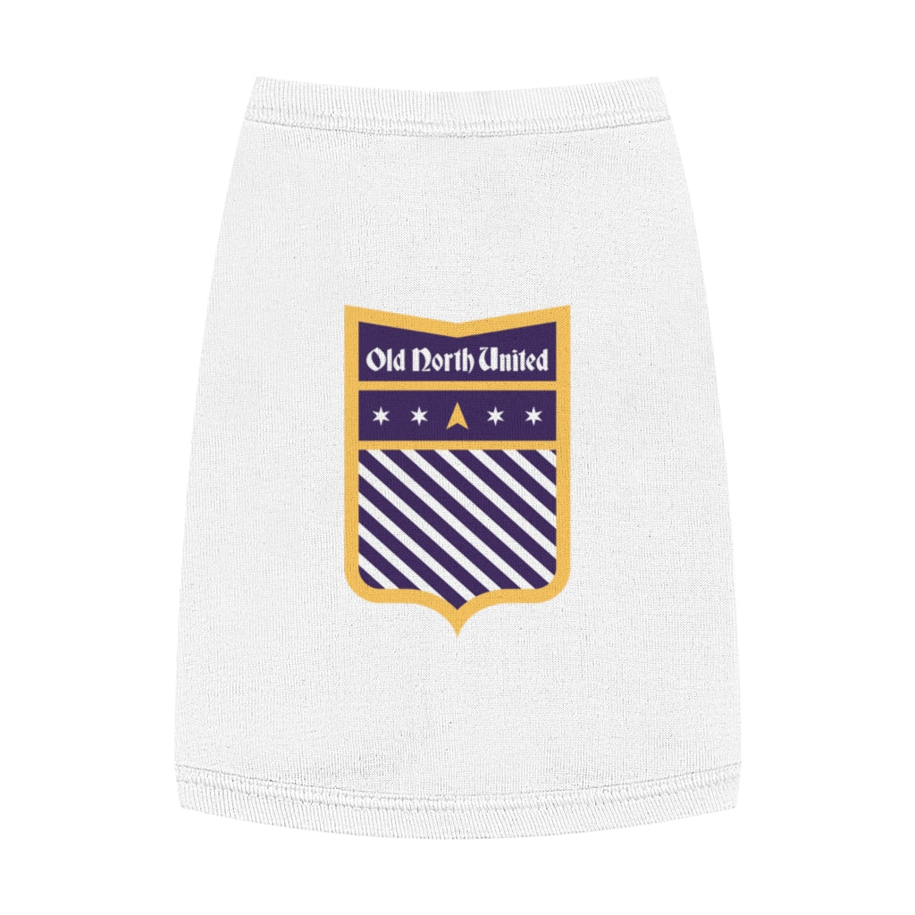 Old North United Pet Tank Top