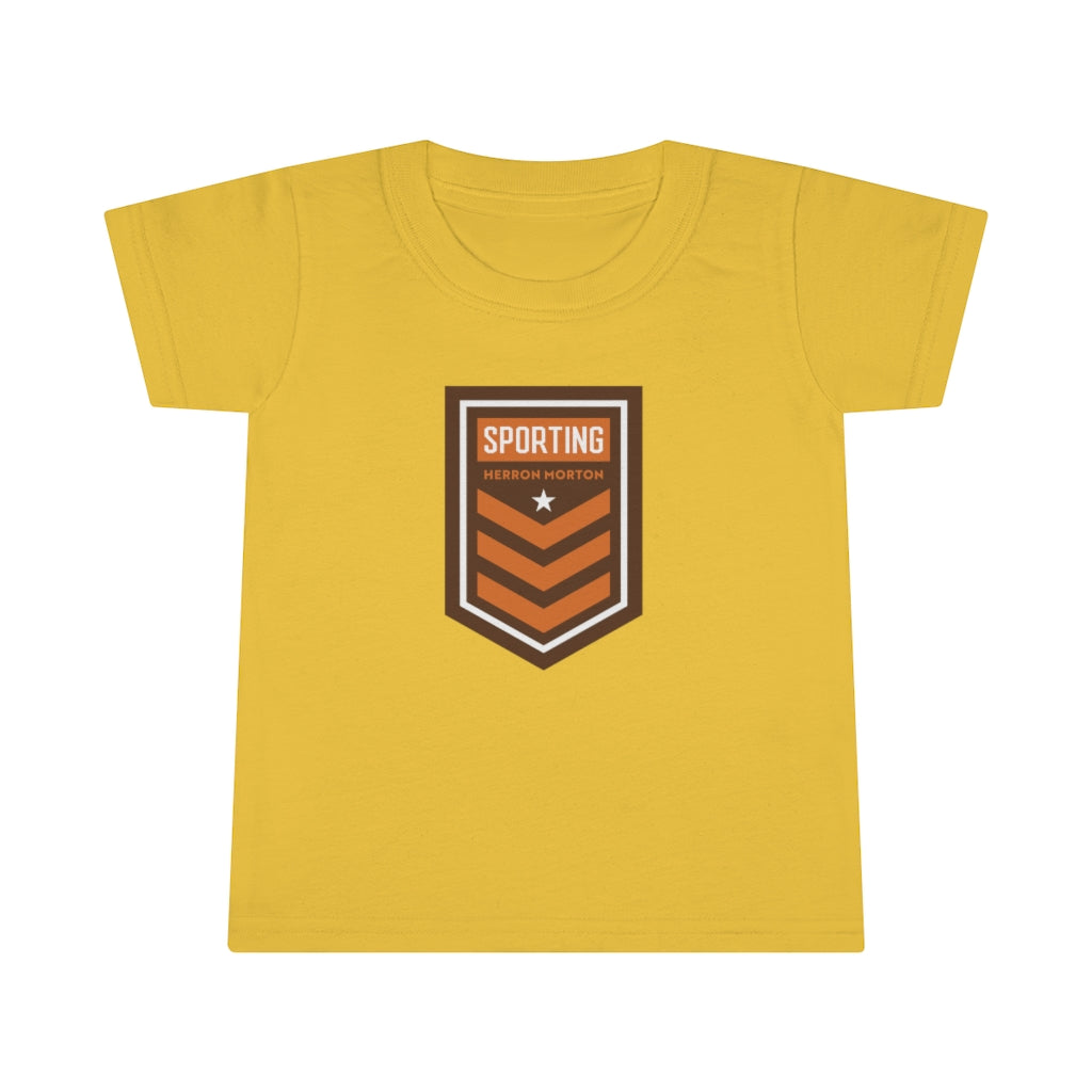 Sporting Herron Morton Toddler T-shirt