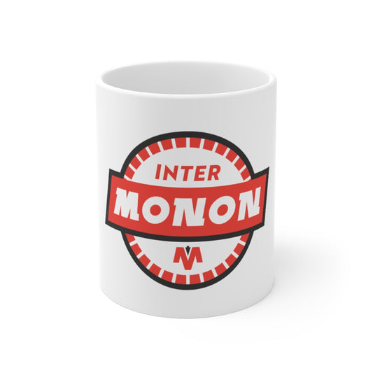Inter Monon Ceramic Mug
