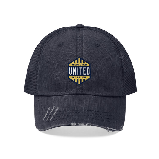 Meridian Kessler United Trucker Hat