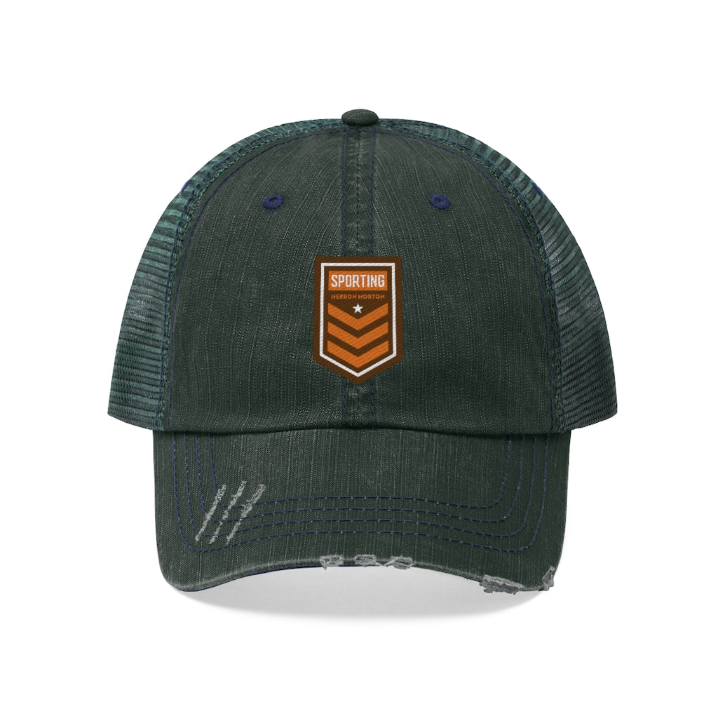 Sporting Herron Morton Trucker Hat