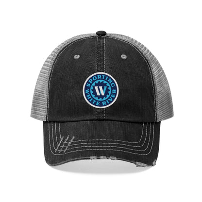 Sporting White River Trucker Hat