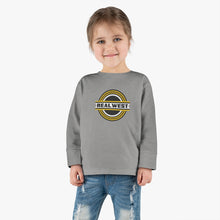 Load image into Gallery viewer, Real West Toddler Long Sleeve Tee
