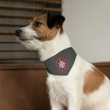 Load image into Gallery viewer, AC Mile Square Pet Bandana Collar
