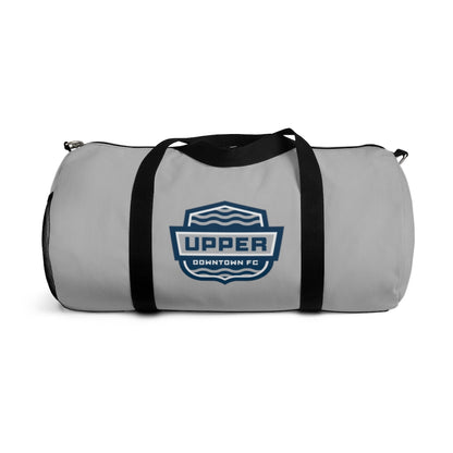 Upper Downtown FC Duffel Bag - Gray