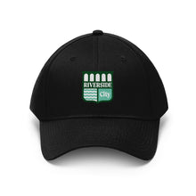 Load image into Gallery viewer, Riverside City Twill Hat
