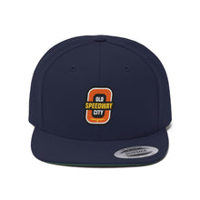 Load image into Gallery viewer, Old Speedway City Snapback
