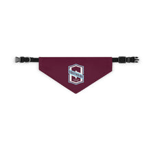 Load image into Gallery viewer, Southside Soccer Club Pet Bandana Collar
