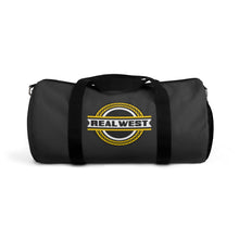 Load image into Gallery viewer, Real West Duffel Bag - Black

