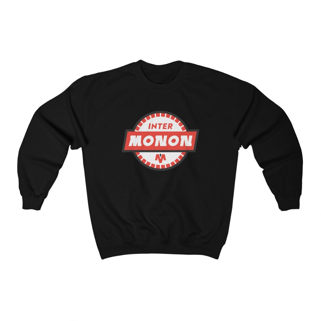 Inter Monon Crewneck Sweatshirt