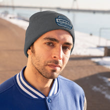 Load image into Gallery viewer, Upper Downtown FC Knit Beanie
