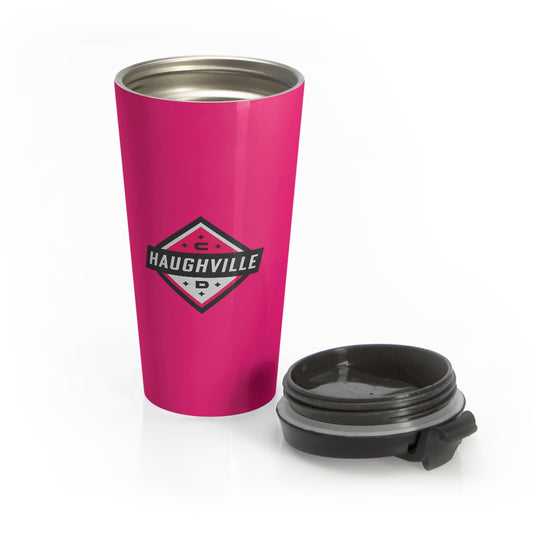 Haughville CD Steel Travel Mug