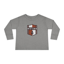 Load image into Gallery viewer, Midtown FC Toddler Long Sleeve Tee
