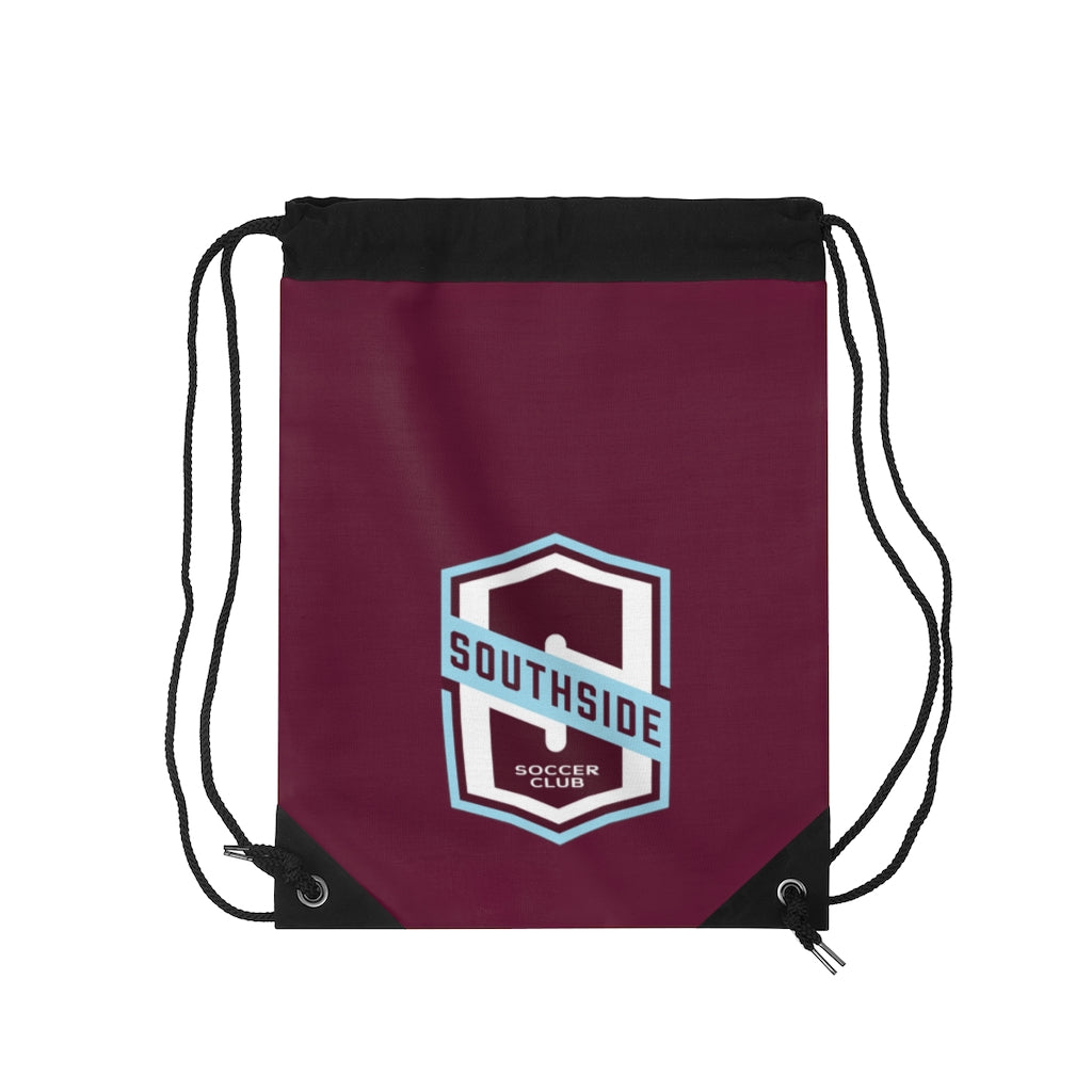 Southside Soccer Club Drawstring Bag