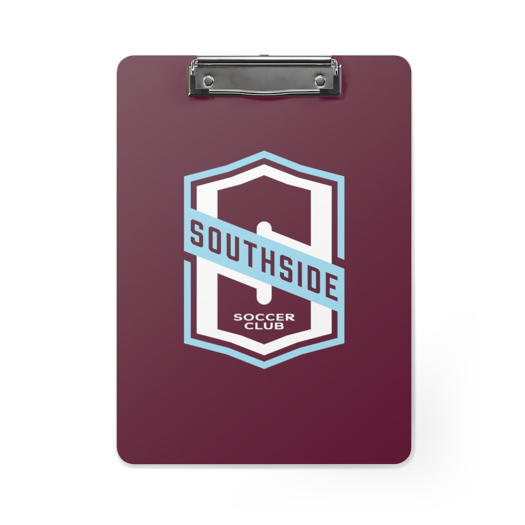 Southside Soccer Club Clipboard
