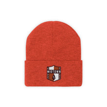 Load image into Gallery viewer, Midtown FC Knit Beanie
