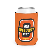 Load image into Gallery viewer, Old Speedway City Can Cooler Sleeve
