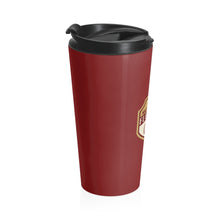 Load image into Gallery viewer, Real Fletcher Place Steel Travel Mug
