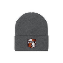 Load image into Gallery viewer, Midtown FC Knit Beanie
