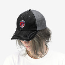 Load image into Gallery viewer, Mass Ave United Trucker Hat
