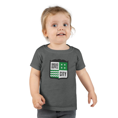 Broad Ripple City Toddler T-shirt
