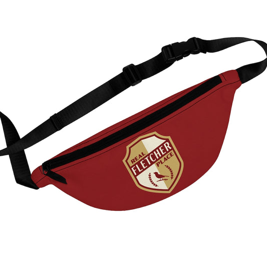 Real Fletcher Place Fanny Pack